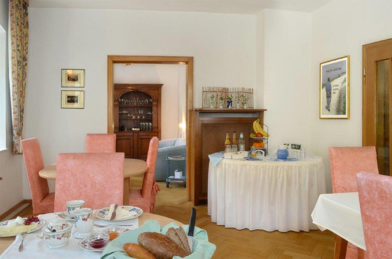 Hotel Haus Bauer Bad Berneck im Fichtelgebirge Ngoại thất bức ảnh