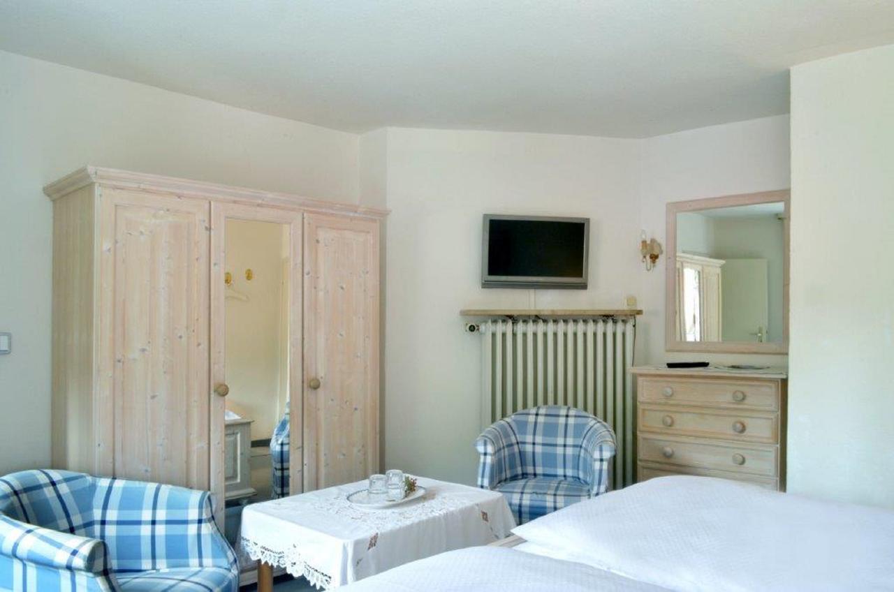 Hotel Haus Bauer Bad Berneck im Fichtelgebirge Ngoại thất bức ảnh