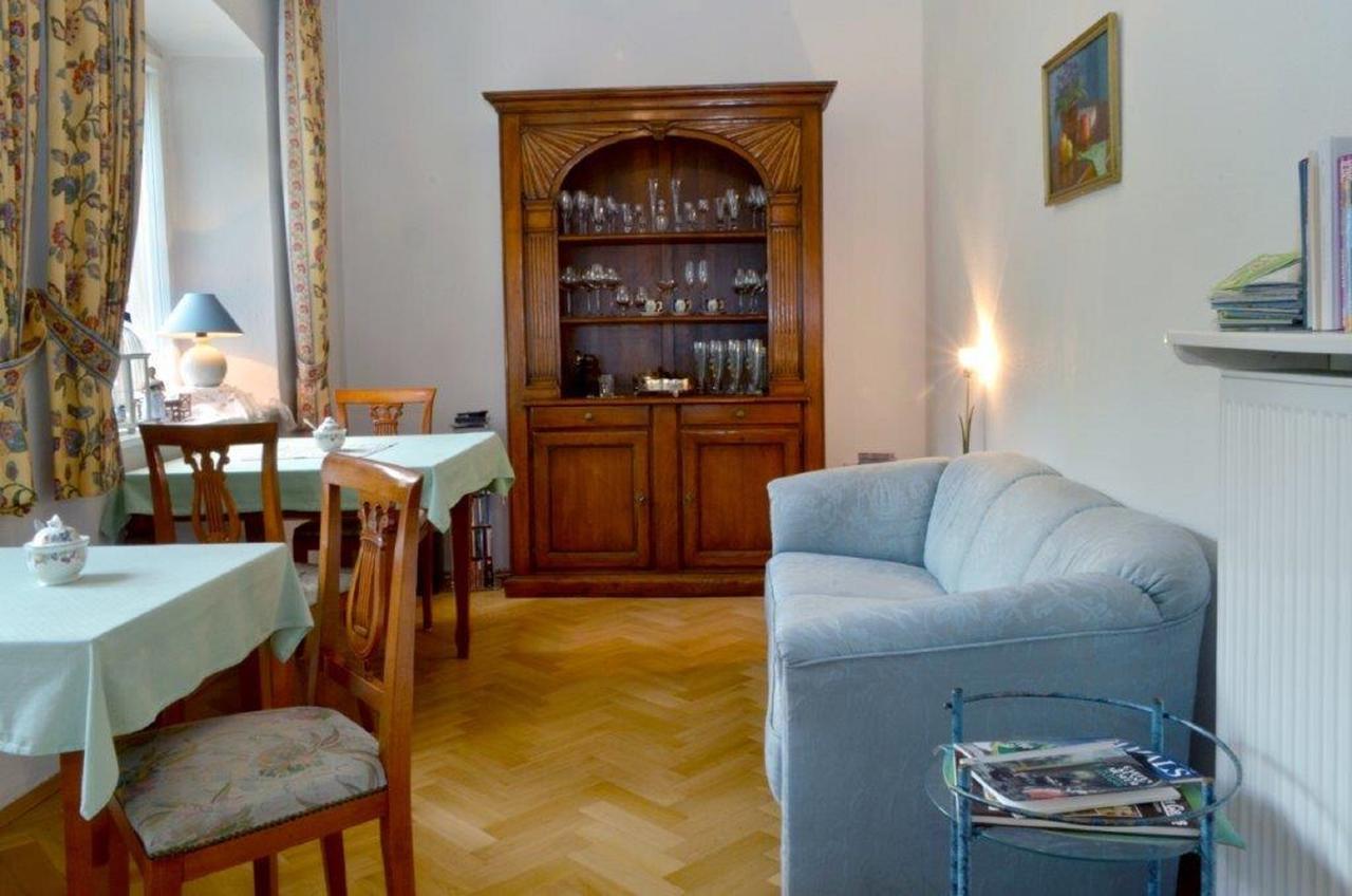 Hotel Haus Bauer Bad Berneck im Fichtelgebirge Ngoại thất bức ảnh