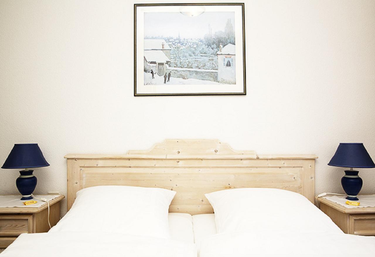 Hotel Haus Bauer Bad Berneck im Fichtelgebirge Ngoại thất bức ảnh