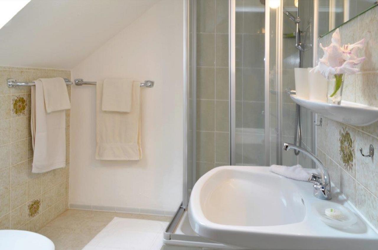 Hotel Haus Bauer Bad Berneck im Fichtelgebirge Ngoại thất bức ảnh