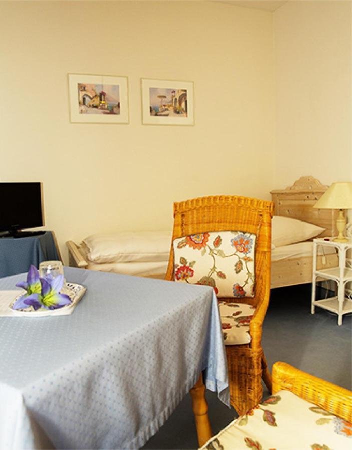 Hotel Haus Bauer Bad Berneck im Fichtelgebirge Ngoại thất bức ảnh